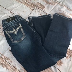 Miss Me Signature Boot Jeans